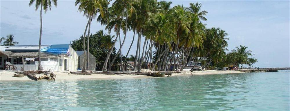 Island Cottage Maafushi Bagian luar foto