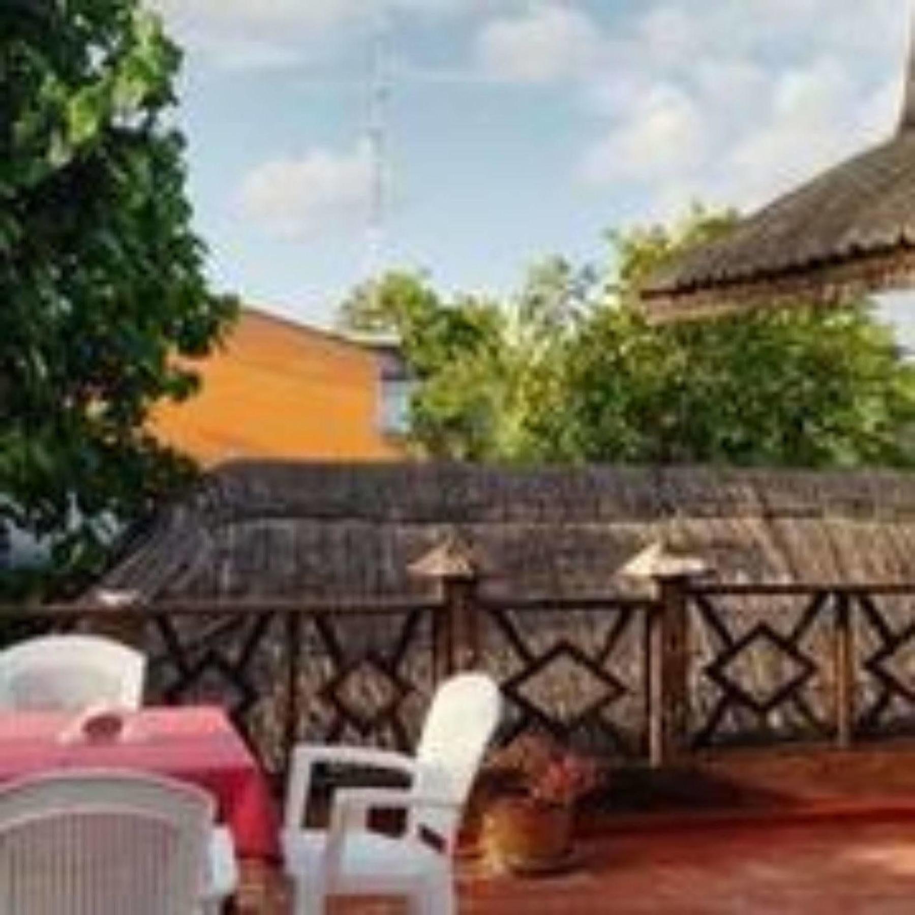 Island Cottage Maafushi Bagian luar foto
