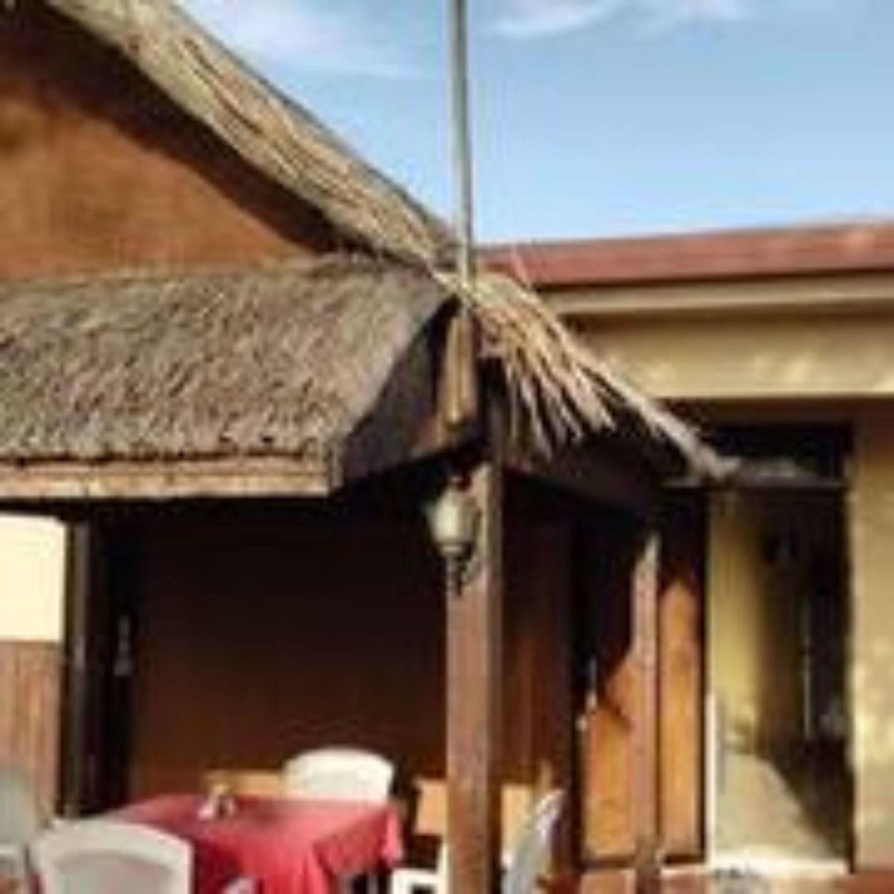 Island Cottage Maafushi Bagian luar foto