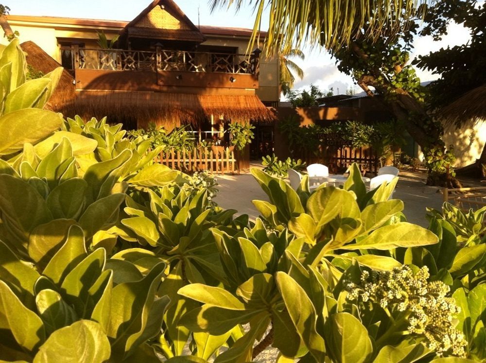 Island Cottage Maafushi Bagian luar foto