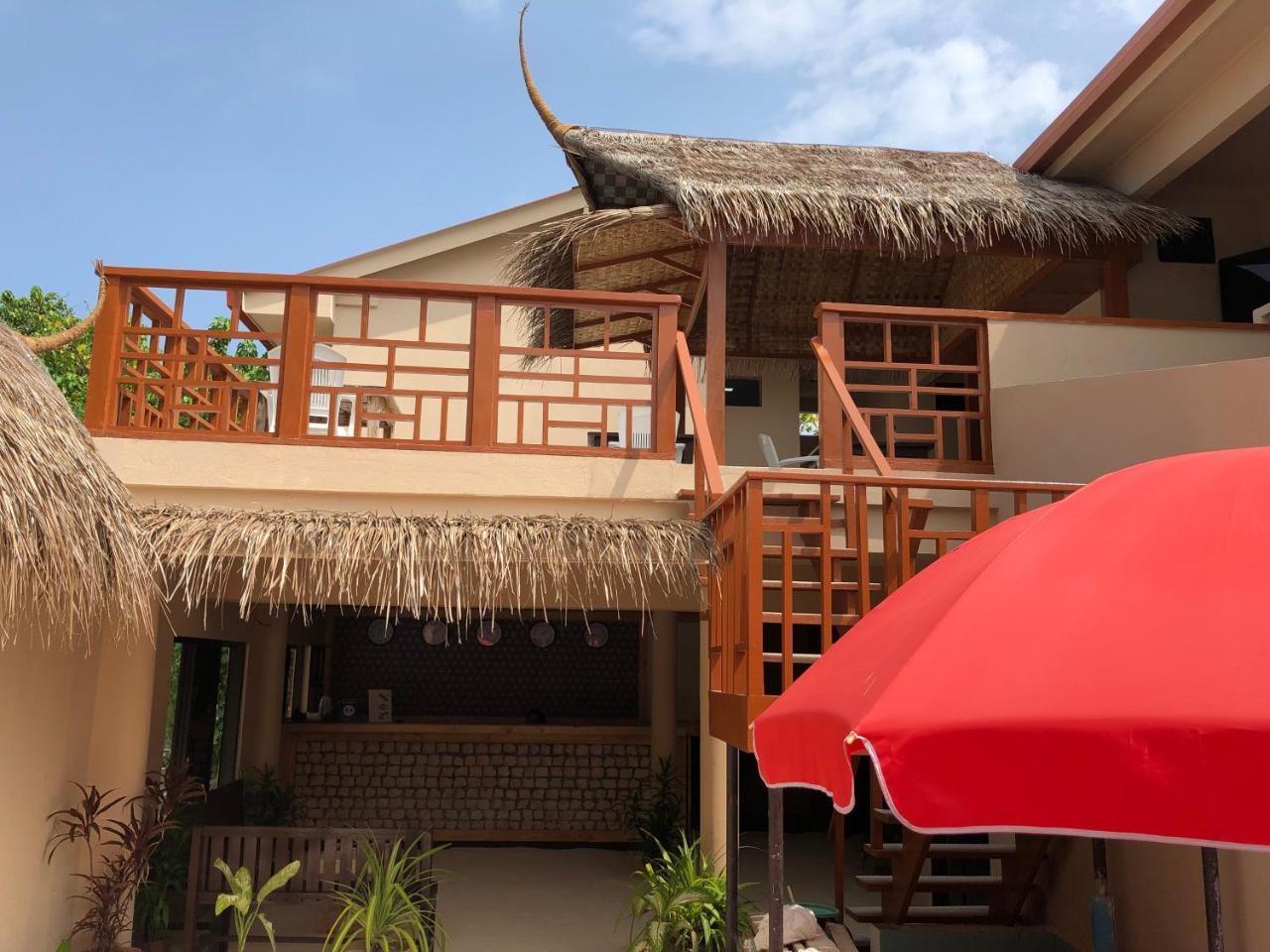 Island Cottage Maafushi Bagian luar foto