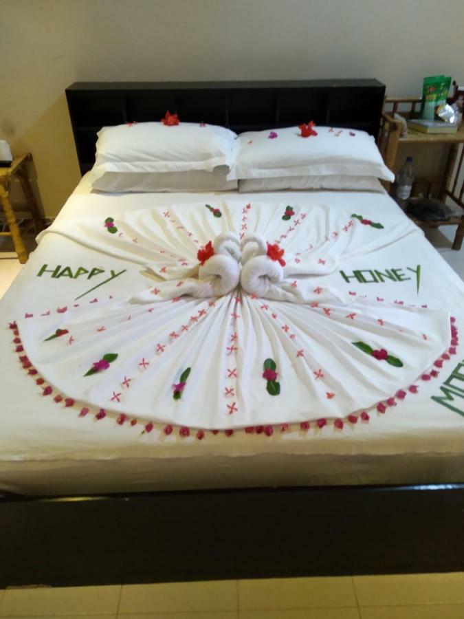 Island Cottage Maafushi Ruang foto