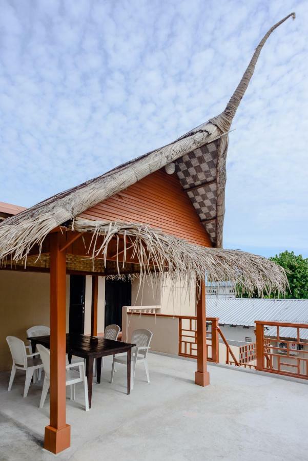 Island Cottage Maafushi Bagian luar foto